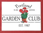Portland MI Garden Club